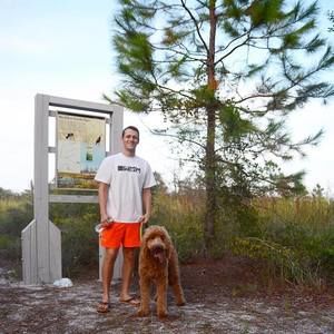 Meet your Posher, Chris